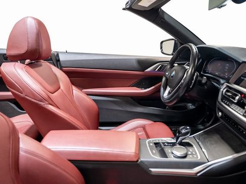 Used 2022 BMW 430i xDrive Convertible w/ Premium Package 2 image 61