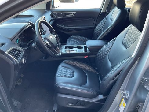 Used 2023 Ford Edge Titanium AWD/4WD image 10