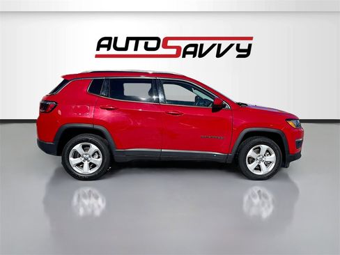 Used 2021 Jeep Compass Latitude w/ Convenience Group image 8