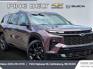 Used 2025 Chevrolet Traverse RS w/ LPO, Floor Liner Package video 1