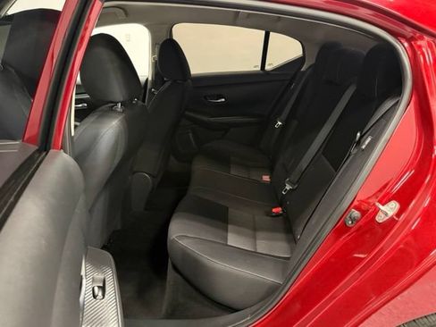 Used 2021 Nissan Sentra SV FWD image 31