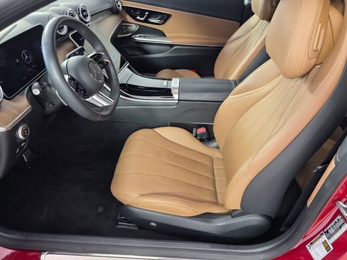 Certified 2024 Mercedes-Benz CLE 300 4MATIC Coupe image 9
