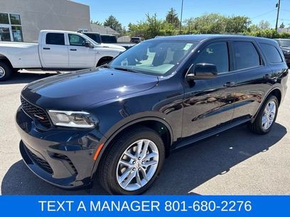 New 2026 Dodge Durango GT w/ Trailer Tow Group IV