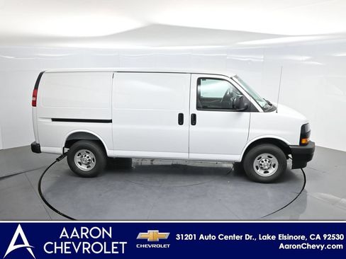 New 2026 Chevrolet Express 2500 w/ Driver Convenience Package RWD image 50