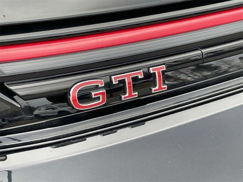 New 2026 Volkswagen GTI Autobahn FWD image 12