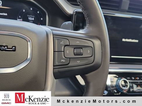 Used 2025 GMC Sierra 1500 Denali w/ Denali Reserve Package AWD/4WD image 13