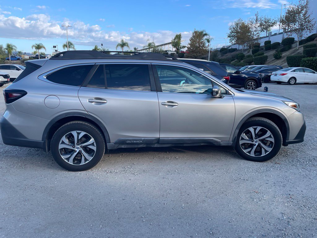 Used 2020 Subaru Outback Limited w/ Tech Package 2 AWD/4WD image 8