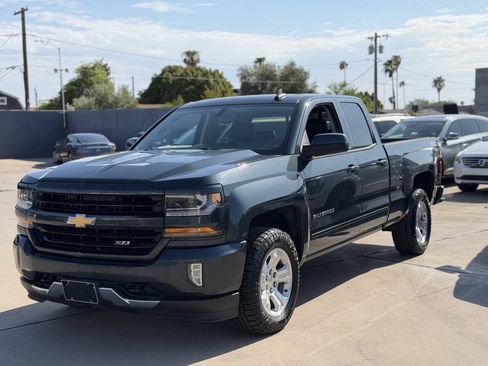 Used 2017 Chevrolet Silverado 1500 LT w/ All Star Edition AWD/4WD image 1