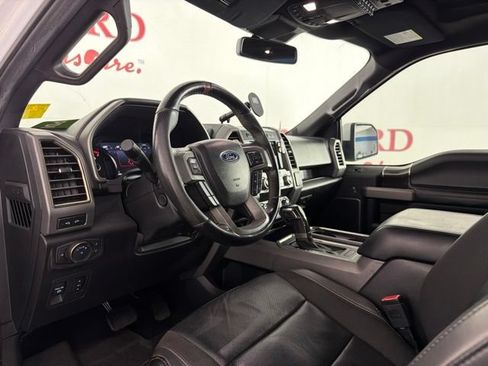 Used 2019 Ford F150 Raptor w/ Equipment Group 802A Luxury AWD/4WD image 12
