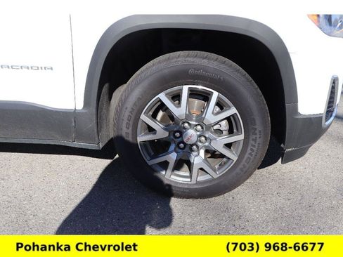 Used 2023 GMC Acadia SLT image 36