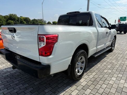 Used 2021 Nissan Titan S w/ S Utility Package image 8