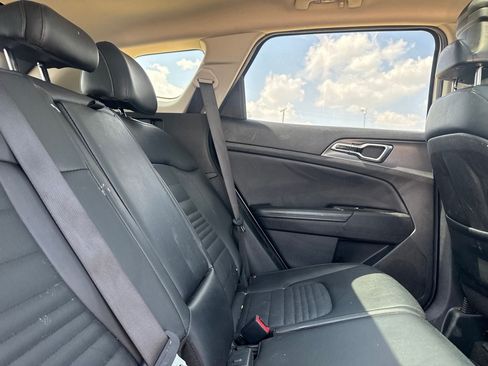 Used 2023 Kia Sportage SX FWD image 32