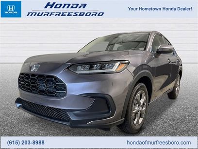 New 2026 Honda HR-V LX