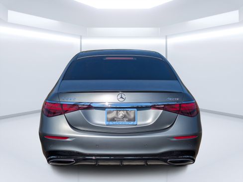 Certified 2023 Mercedes-Benz S 580 4MATIC Sedan image 7