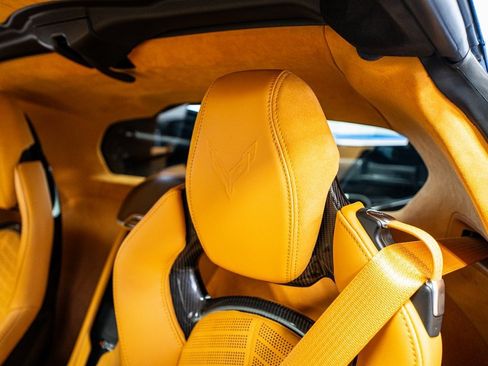 Used 2026 Chevrolet Corvette Stingray Premium Cpe w/ Z51 Performance Package image 40