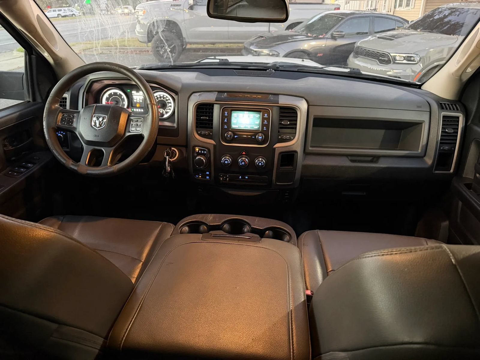 Used 2016 RAM 1500 Tradesman w/ Chrome Appearance Group AWD/4WD image 15