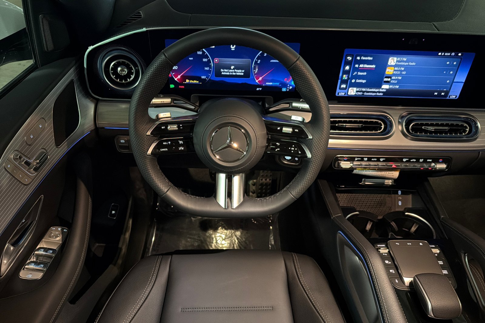 New 2027 Mercedes-Benz GLE 450 4MATIC Coupe image 13