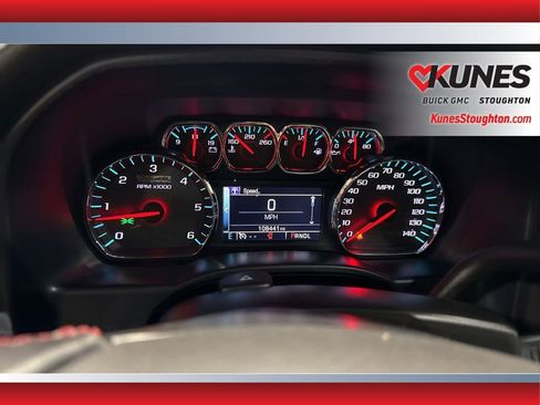 Used 2017 GMC Sierra 1500 SLT w/ All Terrain X Package image 25