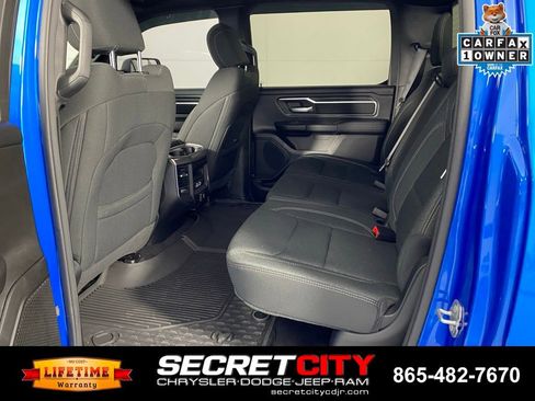 Used 2026 RAM 1500 Big Horn AWD/4WD image 27