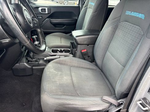 Used 2021 Jeep Wrangler Unlimited Sport AWD/4WD image 14