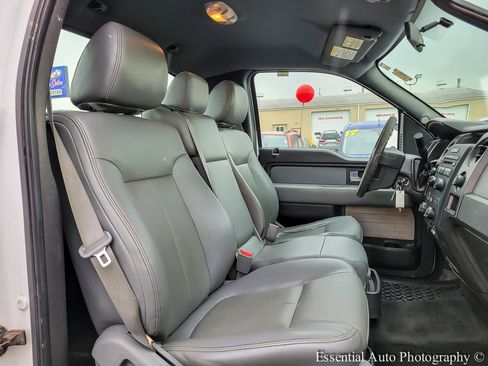 Used 2014 Ford F150 XL w/ Equipment Group 101A Mid AWD/4WD image 23