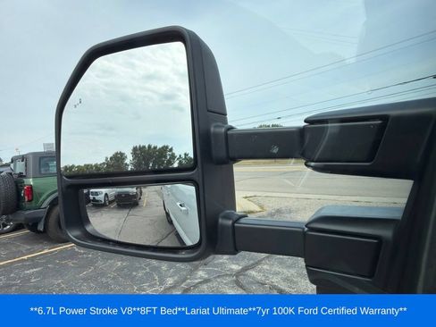 Used 2023 Ford F250 Lariat w/ Lariat Ultimate Package AWD/4WD image 41