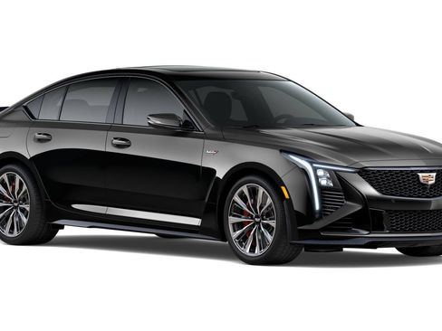 New 2026 Cadillac CT5 V Blackwing w/ Precision Package RWD image 38