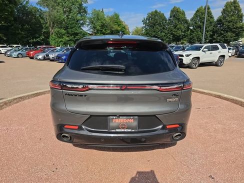 Used 2024 Dodge Hornet R/T AWD/4WD image 4