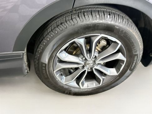 Used 2021 Honda CR-V EX image 11