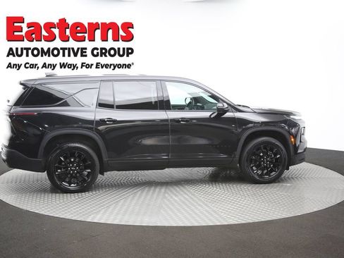 Used 2024 Chevrolet Traverse LS w/ Midnight/Sport Edition FWD image 44
