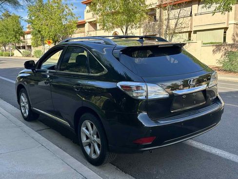Used 2011 Lexus RX 350 2WD w/ Premium Pkg image 6
