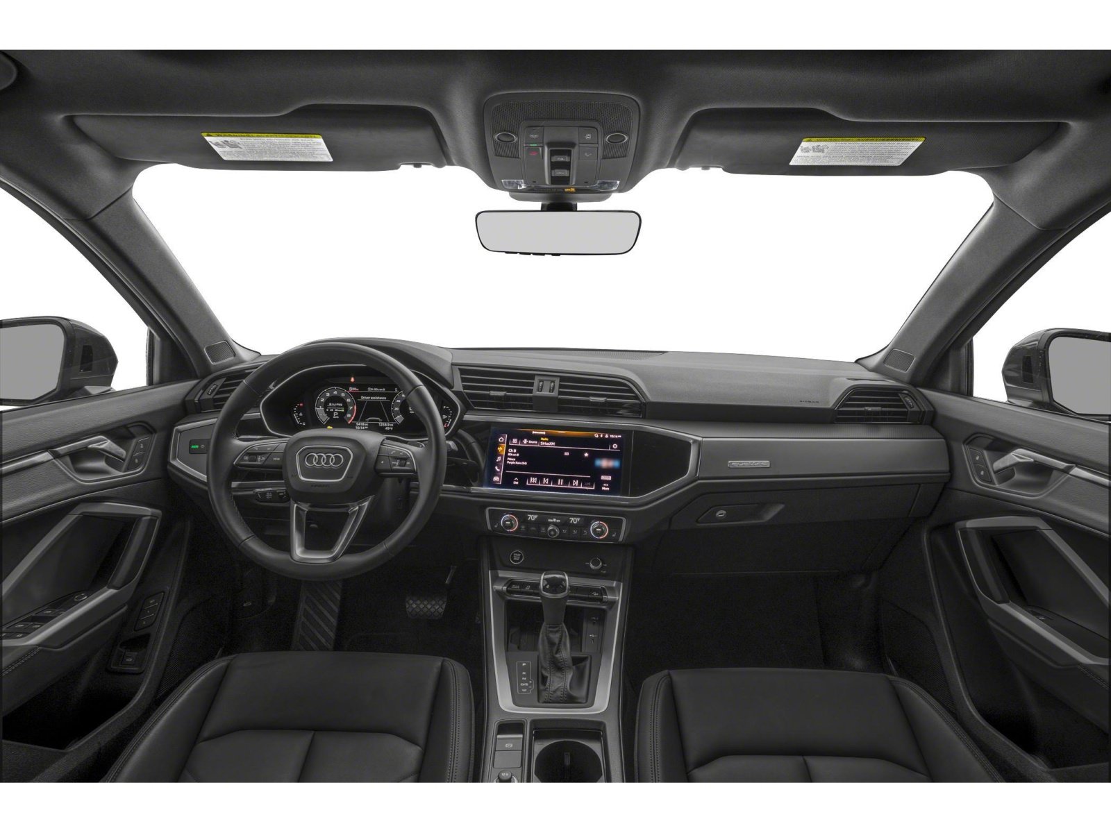 Used 2025 Audi Q3 2.0T Premium w/ Convenience Package AWD/4WD image 6
