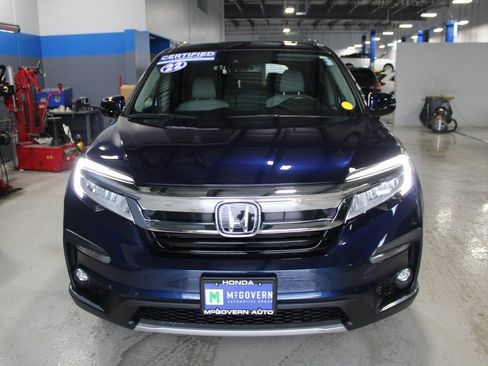 Used 2022 Honda Pilot Touring image 3