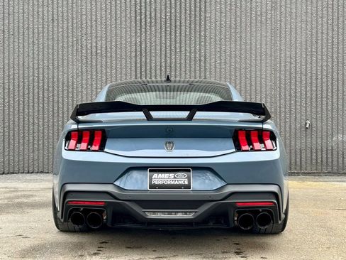 Certified 2024 Ford Mustang Dark Horse w/ Dark Horse Handlin Package image 4