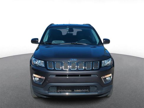Certified 2019 Jeep Compass Limited image 3