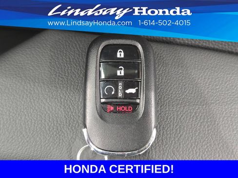 Certified 2026 Honda CR-V Sport Touring image 24