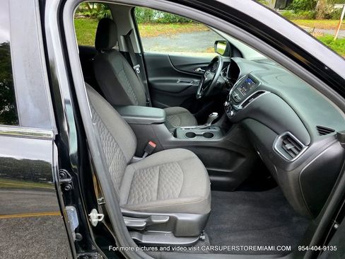 Used 2021 Chevrolet Equinox LT image 4