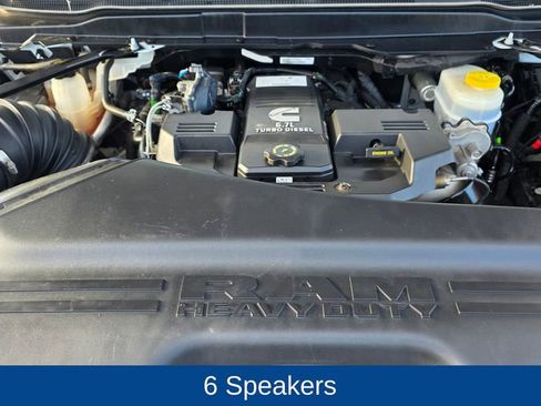 Used 2020 RAM 2500 Big Horn image 12