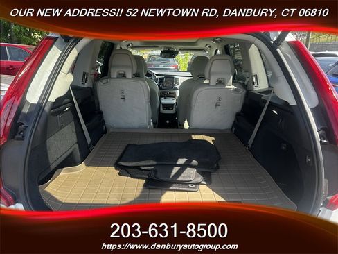 Used 2020 Volvo XC90 T6 Inscription AWD/4WD image 7