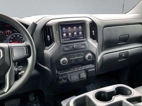 Used 2021 GMC Sierra 3500 4x4 Crew Cab w/ Convenience Package image 6