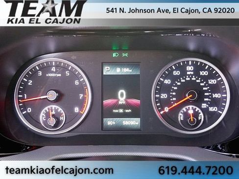 Certified 2023 Kia K5 LXS FWD image 31