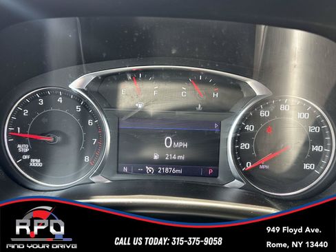 Used 2023 Chevrolet Blazer LT AWD/4WD image 16