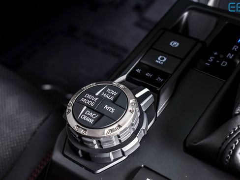 Used 2025 Toyota 4Runner TRD Pro image 29