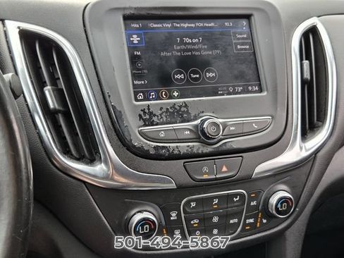 Used 2022 Chevrolet Equinox LT FWD image 17