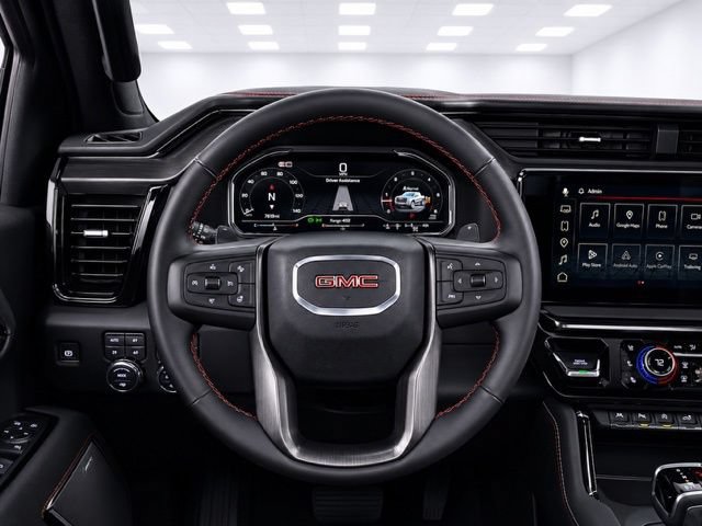 Used 2026 GMC Sierra 1500 AT4X AWD/4WD image 50