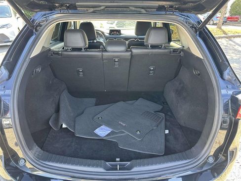 Used 2019 MAZDA CX-5 Touring image 7