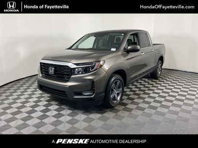 Used 2022 Honda Ridgeline RTL-E