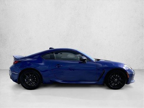 Used 2022 Toyota GR86 Premium RWD image 5