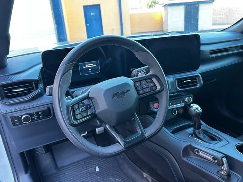 Used 2024 Ford Mustang Dark Horse RWD image 10
