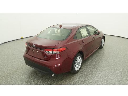 New 2026 Toyota Corolla LE image 8